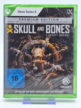 Skull and Bones: Premium Edition - NEU